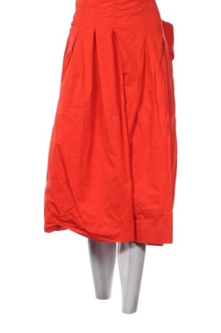 Rock Zara, Größe L, Farbe Rot, Preis 19,00 €, #137289282