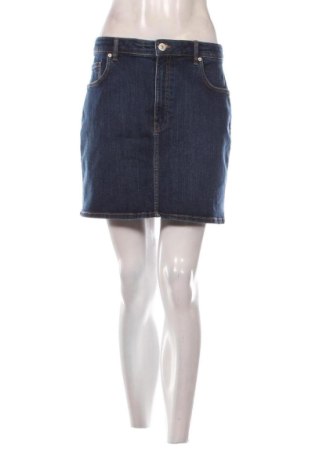 Rock Zara, Größe XL, Farbe Blau, Preis 37,40 €, #137289307