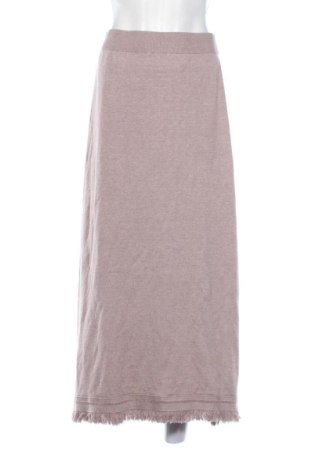 Sukně Unbranded, Velikost XL, Barva Popelavě růžová, Cena  359,00 Kč, #137289404