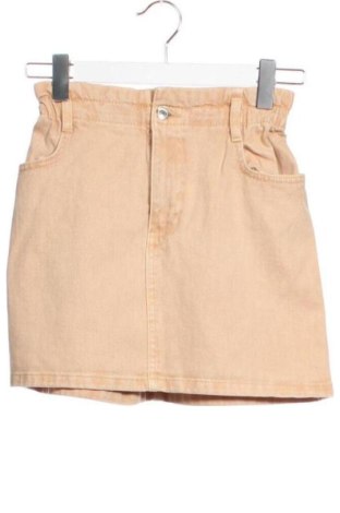 Fustă Terranova, Mărime XXS, Culoare Bej, Preț 32,00 Lei, #137289998