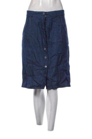 Fustă Collection L, Mărime M, Culoare Albastru, Preț 29,76 Lei, #137290271