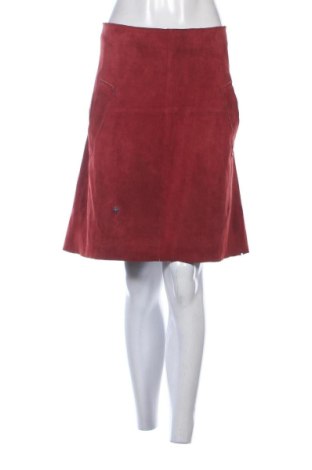 Fustă Unbranded, Mărime XL, Culoare Roșu, Preț 38,44 Lei, #137290316