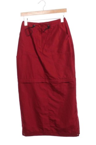 Fustă Street One, Mărime XS, Culoare Roșu, Preț 83,99 Lei, #137291089