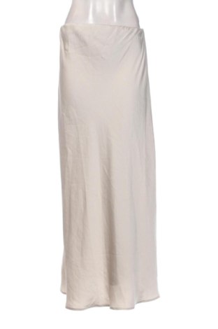 Fustă H&M, Mărime L, Culoare Ecru, Preț 94,48 Lei, #137291362
