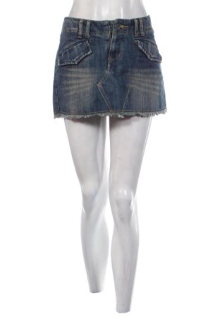 Fustă Unbranded, Mărime M, Culoare Albastru, Preț 73,49 Lei, #137291542