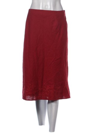 Fustă Unbranded, Mărime XL, Culoare Roșu, Preț 86,79 Lei, #137291630