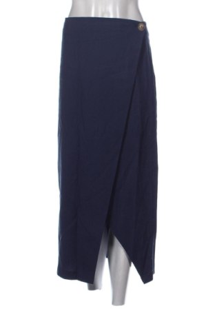 Fustă Tu, Mărime XL, Culoare Albastru, Preț 49,60 Lei, #137291702