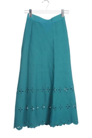 Пола Sandro, Размер XS, Цвят Син, Цена 33,54 €, #137292159