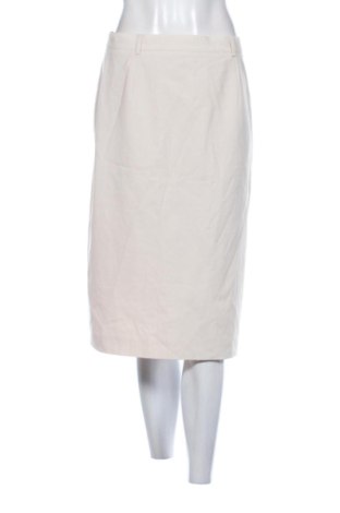Fustă Lucia, Mărime L, Culoare Ecru, Preț 148,02 Lei, #137292426