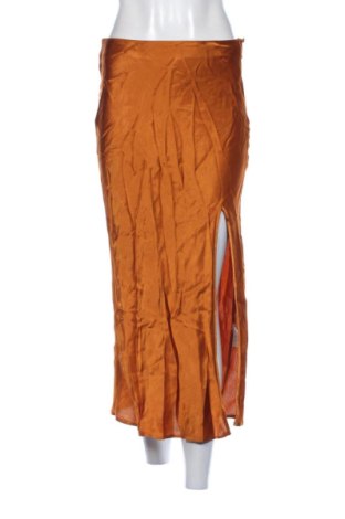 Φούστα Forte_Forte, Μέγεθος M, Χρώμα Πορτοκαλί, Τιμή 85,00 €, #137292980