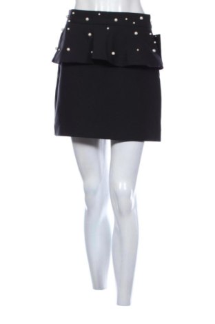 Fustă Zara, Mărime S, Culoare Negru, Preț 47,24 Lei, #137294388