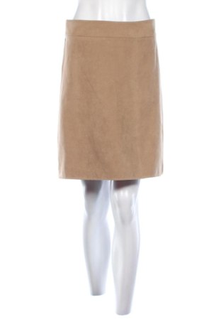 Fustă H&M, Mărime S, Culoare Bej, Preț 35,53 Lei, #137294543