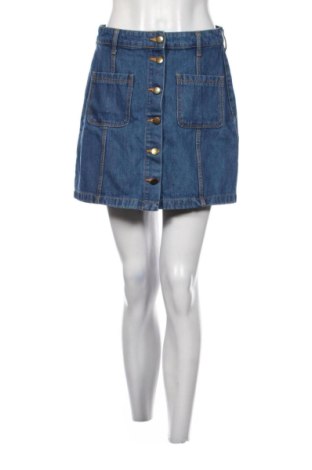 Fustă H&M, Mărime S, Culoare Albastru, Preț 142,62 Lei, #137294554