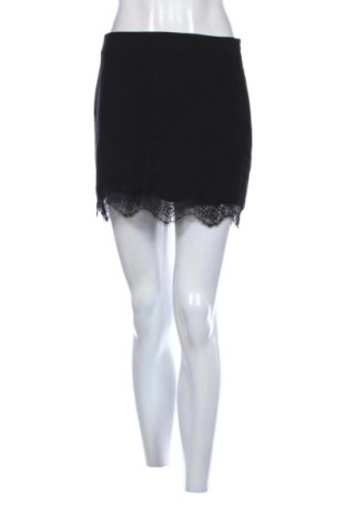 Fustă Zara, Mărime M, Culoare Negru, Preț 36,74 Lei, #137294555