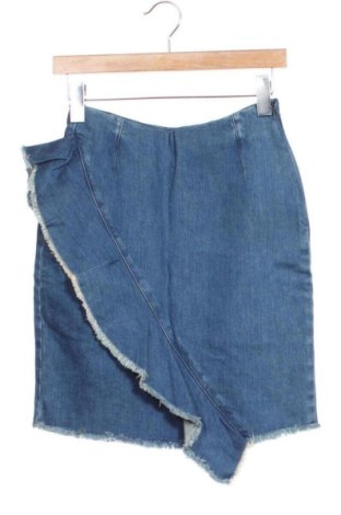 Fustă ASOS, Mărime XS, Culoare Albastru, Preț 73,49 Lei, #137294688
