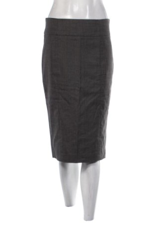 Fustă Zara, Mărime M, Culoare Gri, Preț 68,24 Lei, #137294697