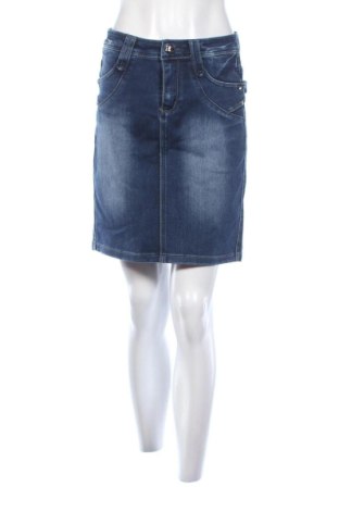 Fustă Unbranded, Mărime M, Culoare Albastru, Preț 56,74 Lei, #137294782