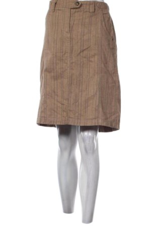 Fustă Tom Tailor, Mărime XL, Culoare Maro, Preț 52,80 Lei, #137295577
