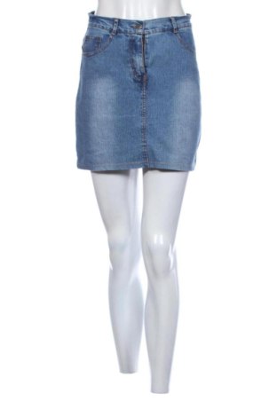 Rock Unbranded, Größe S, Farbe Blau, Preis 13,00 €, #137295578