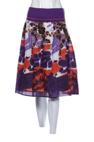 Fustă Quiosque, Mărime L, Culoare Multicolor, Preț 94,48 Lei, #137296225