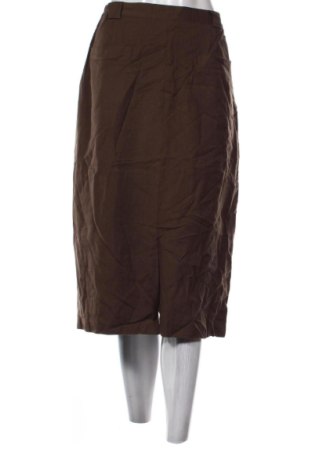 Fustă Unbranded, Mărime L, Culoare Maro, Preț 68,19 Lei, #137296321