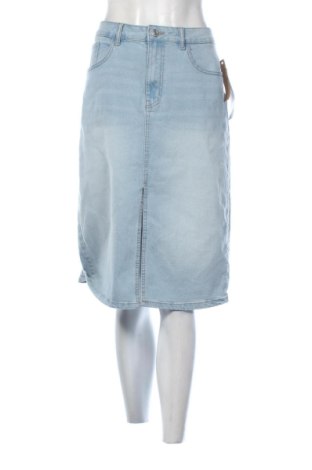 Fustă Beloved, Mărime XL, Culoare Albastru, Preț 100,00 Lei, #137296706