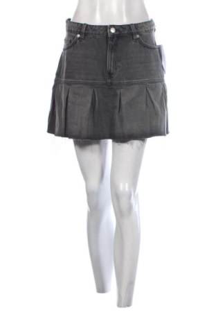 Fustă Monki, Mărime M, Culoare Gri, Preț 115,48 Lei, #137296879