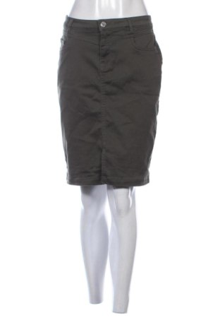 Fustă Orsay, Mărime XL, Culoare Verde, Preț 48,03 Lei, #137296911