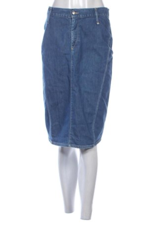 Fustă Levi's, Mărime M, Culoare Albastru, Preț 145,55 Lei, #137296928