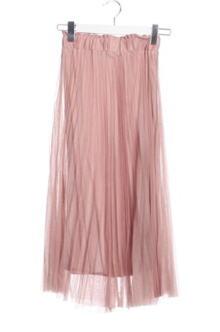 Fustă Stradivarius, Mărime XS, Culoare Mov deschis, Preț 62,99 Lei, #137297725