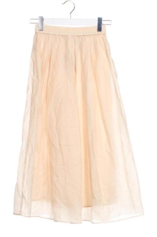 Rock H&M, Größe XS, Farbe Beige, Preis 19,24 €, #137297847