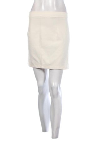 Fustă Unbranded, Mărime S, Culoare Ecru, Preț 47,24 Lei, #137298153