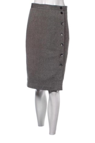 Fustă H&M, Mărime XS, Culoare Gri, Preț 64,00 Lei, #137298177