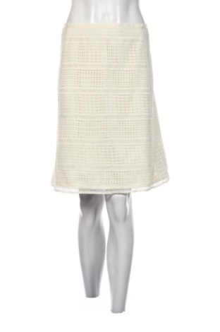 Fustă Set, Mărime L, Culoare Ecru, Preț 47,24 Lei, #137298356