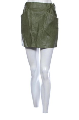 Fustă Zara, Mărime S, Culoare Verde, Preț 41,99 Lei, #137298824