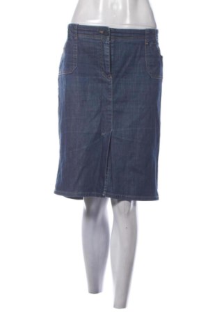 Fustă Mexx, Mărime XL, Culoare Albastru, Preț 109,23 Lei, #137299429
