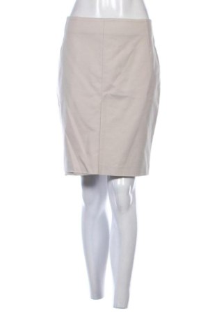 Fustă Mango, Mărime XL, Culoare Bej, Preț 47,24 Lei, #137299623