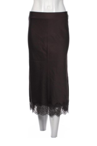 Spódnica Zara, Rozmiar M, Kolor Brązowy, Cena 93,14 zł, #137299642