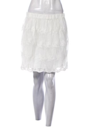 Spódnica Unbranded, Rozmiar M, Kolor Biały, Cena 38,10 zł, #137299739