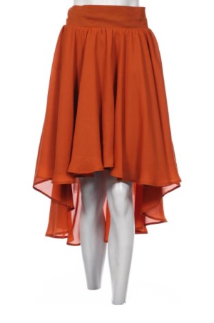 Fustă Unbranded, Mărime S, Culoare Portocaliu, Preț 31,49 Lei, #137300728