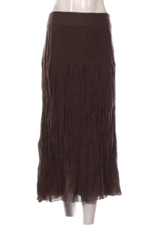 Fustă Unbranded, Mărime XXL, Culoare Maro, Preț 83,99 Lei, #137301273