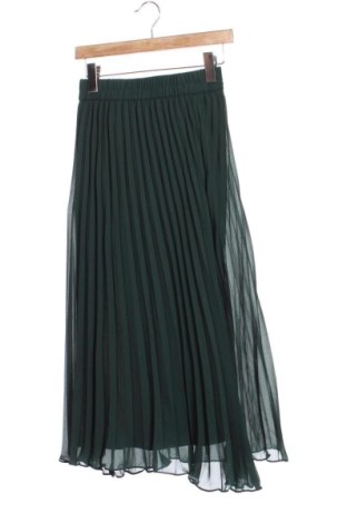 Φούστα Monki, Μέγεθος XS, Χρώμα Πράσινο, Τιμή 10,00 €, #137301487