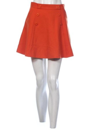 Fustă Promod, Mărime S, Culoare Portocaliu, Preț 49,00 Lei, #137301525