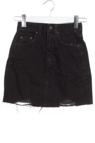 Fustă Stradivarius, Mărime XXS, Culoare Negru, Preț 68,24 Lei, #137302045