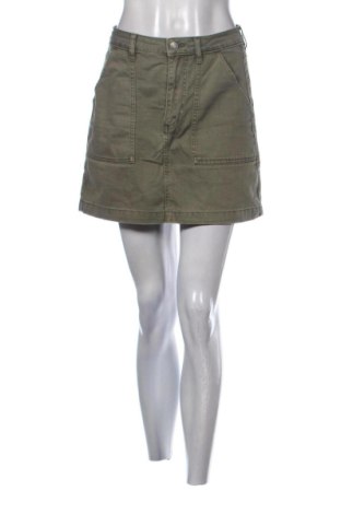 Fustă H&M, Mărime S, Culoare Verde, Preț 30,00 Lei, #137302220