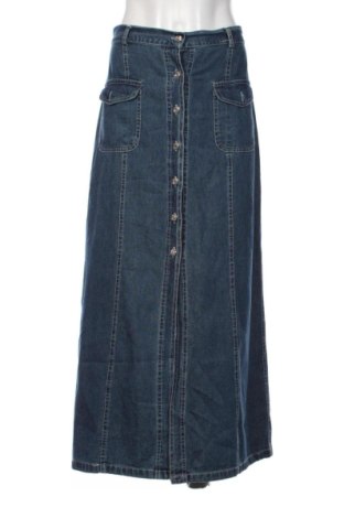 Fustă Unbranded, Mărime XL, Culoare Albastru, Preț 68,24 Lei, #137302427