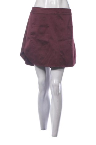 Rock H&M, Größe XL, Farbe Lila, Preis 7,43 €, #137302522