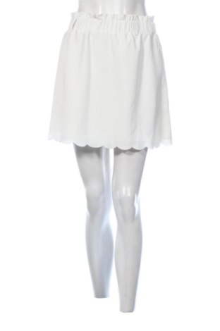 Rock SHEIN, Größe M, Farbe Weiß, Preis 6,18 €, #137302762