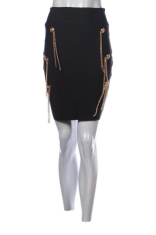 Fustă F&P, Mărime S, Culoare Negru, Preț 50,00 Lei, #137302865