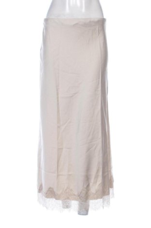 Fustă Unbranded, Mărime M, Culoare Bej, Preț 73,49 Lei, #137302898